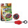Hasbro - Beyblade Quad Drive Pack Kampfkreisel und Lanzer, (F3338EU4)