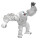 Dungeons & Dragons F6630 Owlbear Ehre der Diebe – Golden Archive – 15 cm große Actionfigur – inspiriert vom D&D-Film, Black