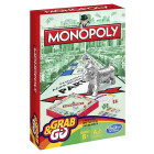 Hasbro Gaming Monopoly versión portuguésa