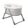 Ingenuity, Foldaway Rocking Bassinet Classic™ – Wallace