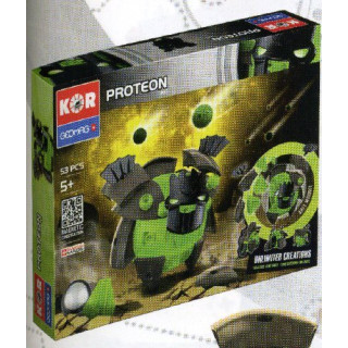 Geomag Proteon AKI TV