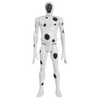 Spider-Man Marvel The Spot, 30 cm große Figur...