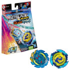 Beyblade Burst QuadStrike Komet Helios H8 und Tidal...