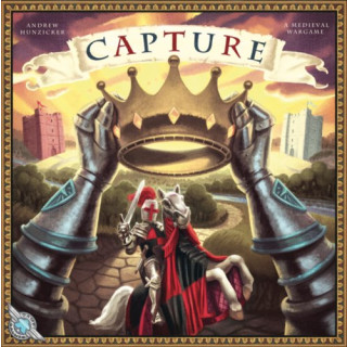 Capture A Medieval Wargame - English