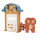 Dino Ranch DNR0024 - Dino Action Pack - Triceratops, bewegliche Figuren, ab 3 Jahren