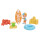Blippi BLP0193 Wonders Beach Day Set