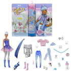 Barbie HBT74 - Color Reveal Adventskalender, 25...