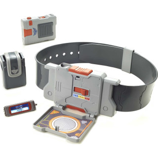Buzz Lightyear HHJ57 - Werkzeuggürtel für Spezialeinsätze, Spielzeug für Rollenspiel, vom Film inspiriert, verstellbare Größe, Spielzeug Geschenk für Kinder ab 4 Jahren