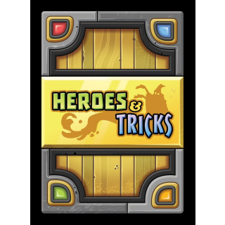 Heroes & Tricks - English