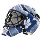 Franklin Sports NHL League Logo Toronto Maple Leafs Mini...