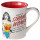 DC Comics Wonder Woman Strong Women 16 oz. Mug