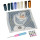Disney Frozen Olaf 8” x 10 “ Hook and Latch Activity Playset