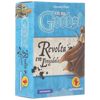Oh my Goods: Longsdale in Revolt - English