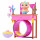 Smoby 180219 Spielset Deluxe Pilou, Set aus der 44 Cats Serie, Spielfiguren für Kinder ab 3 Jahren