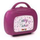 Smoby - Baby Nurse Puppenpflegekoffer - Koffer mit...