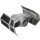 Star Wars Darth Vader Tie Fighter Mini-Snaptite Model Kit