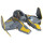 Star Wars Anakin Starfighter Mini-Snaptite Model Kit