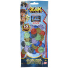 Zak Storm Treasure Collectable Coins...