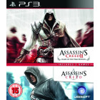 Assassins Creed 1 & 2 - Ubisoft Double Pack (PS3)