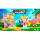 Mario & Rabbids Kingdom Battle - Figur Rabbid Peach...