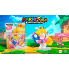 Mario & Rabbids Kingdom Battle - Figur Rabbid Peach...