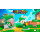 Mario & Rabbids Kingdom Battle - Figur Rabbid Luigi (8 cm)