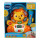VTech - Jungle Rock - Karaoké Lion - micro pour enfant - chansons et musique pour enfant – Version FR