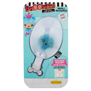 Smooshins 115519e4 Farbe Refill Beutel Craft Kit, Blau