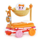 Lalaloopsy - Mini Welt Sleepy Pets Wagon