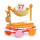 Lalaloopsy - Mini Welt Sleepy Pets Wagon
