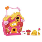 Lalaloopsy Tinies House-Tippy Haus