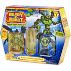 Ready2Robot Battle Pack, Double Trouble