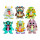 Crate Creatures Surprise Bashers-Reihe
