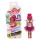 Dream Ella 578772EUC MGAs Dream Bella Farbwechsel Surprise Little Fairies-Jaylen-Kleine Modepuppe mit Flügeln, Accessoires und rosa Haaren-14 cm-Zum Sammeln-Tolles Geschenk für Kinder ab 3 Jahren
