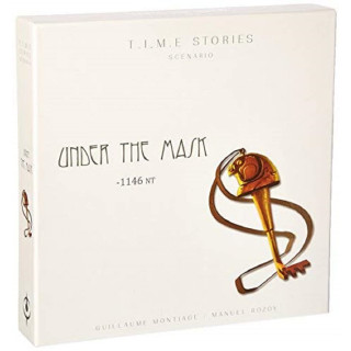 Space Cowboys Asmodee TIME Stories: Prophecy of Dragons