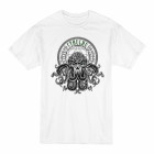 CTHULHU - Tshirt - Cthulhu - man SS white - new fit