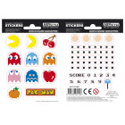 ABYstyle - PAC-MAN - Stickers - 16x11cm – Labyrinth