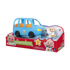 Bandai - CocoMelon - Familienauto+1 JJ-Figur - Fahrzeug,...