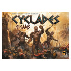 Cyclades Titans - Dutch, English, French, German, Spanish