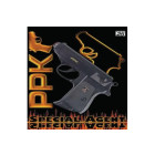 Sohni-Wicke 0482 Pistole PPK, 18 cm, 25 Schuss