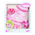 Zapf 700198 - Baby Annabell - Deluxe Sommertraum Outfit