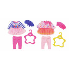 Zapf Creations Baby Born Fashion Collection (Ein Outfit...