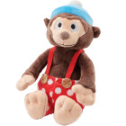 Schmidt Spiele 42526 Petzi, 25 cm, Plüsch