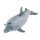Heinrich Bauer 14063 - Blickfänger Delfin, 30 cm