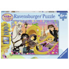 Ravensburger 10750 - Disney Tangled - 100 Teile Puzzle