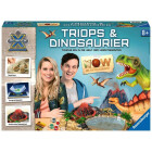 Ravensburger 18906 ScienceX Wow Triops und Dinosaurier