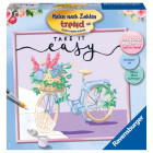 Ravensburger Malen nach Zahlen 20066 – Take it Easy...