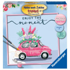 Ravensburger Malen nach Zahlen 20067 – Enjoy The...