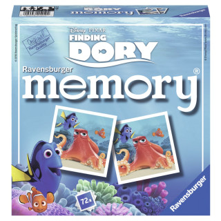 Ravensburger Memory 21219 - Dory Legespiel