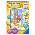 Ravensburger Malen nach Zahlen 28166 - Häschen -...